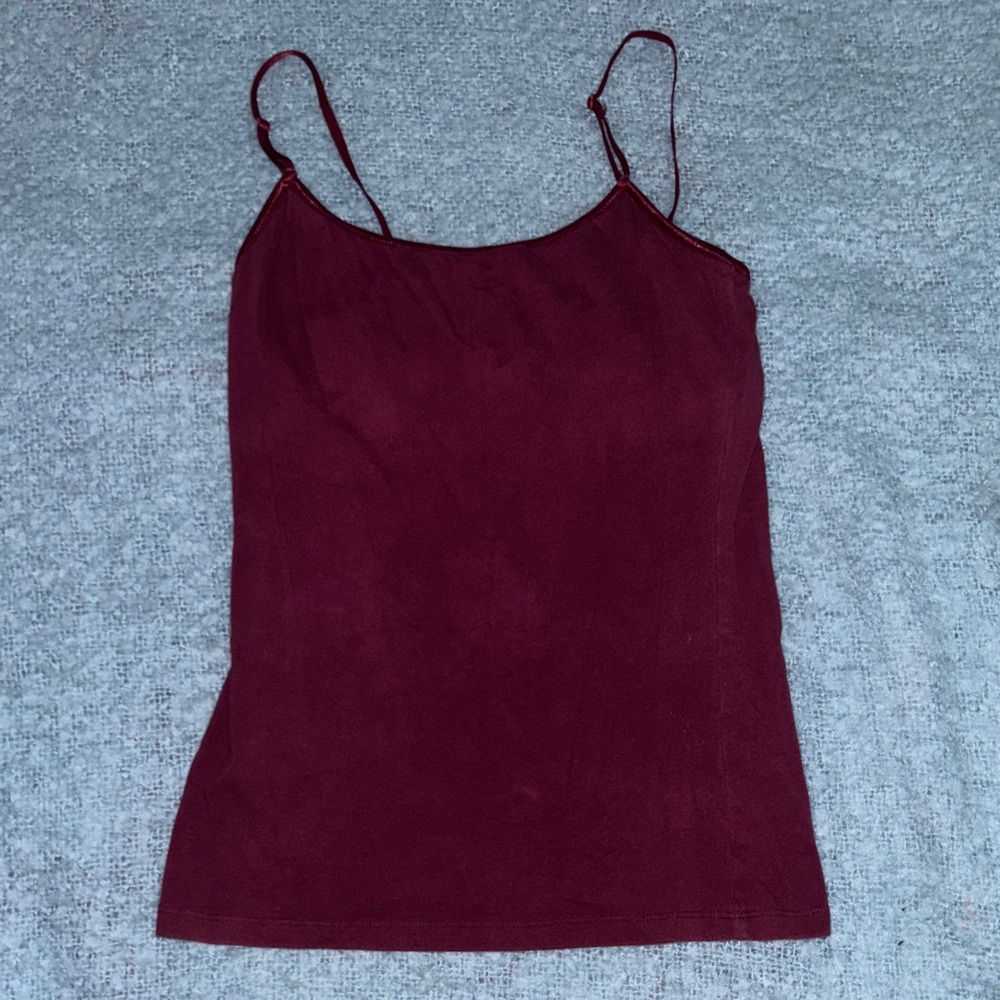 Ambiance Deep  Camisole Top